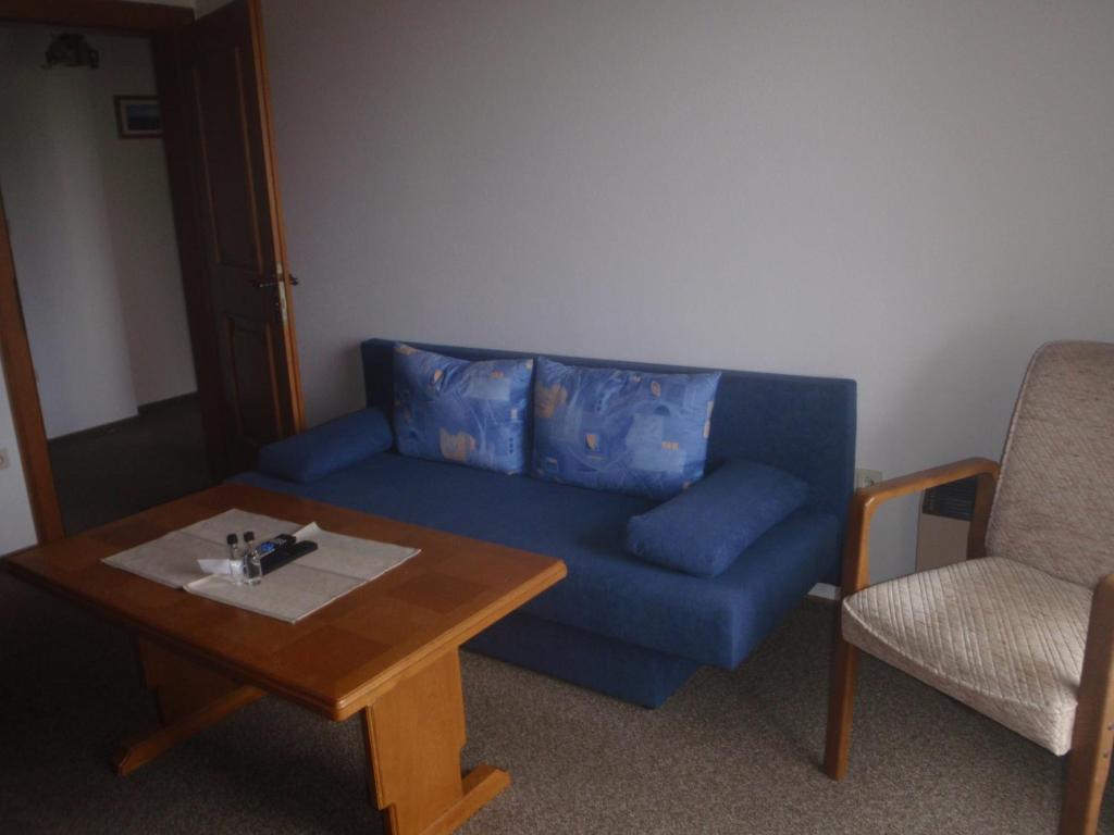 Muellnerhaus Apartment Милщат Стая снимка