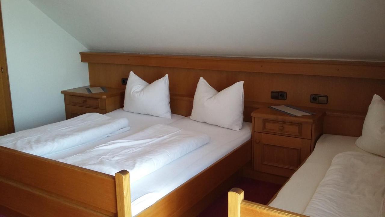 Muellnerhaus Apartment Милщат Екстериор снимка