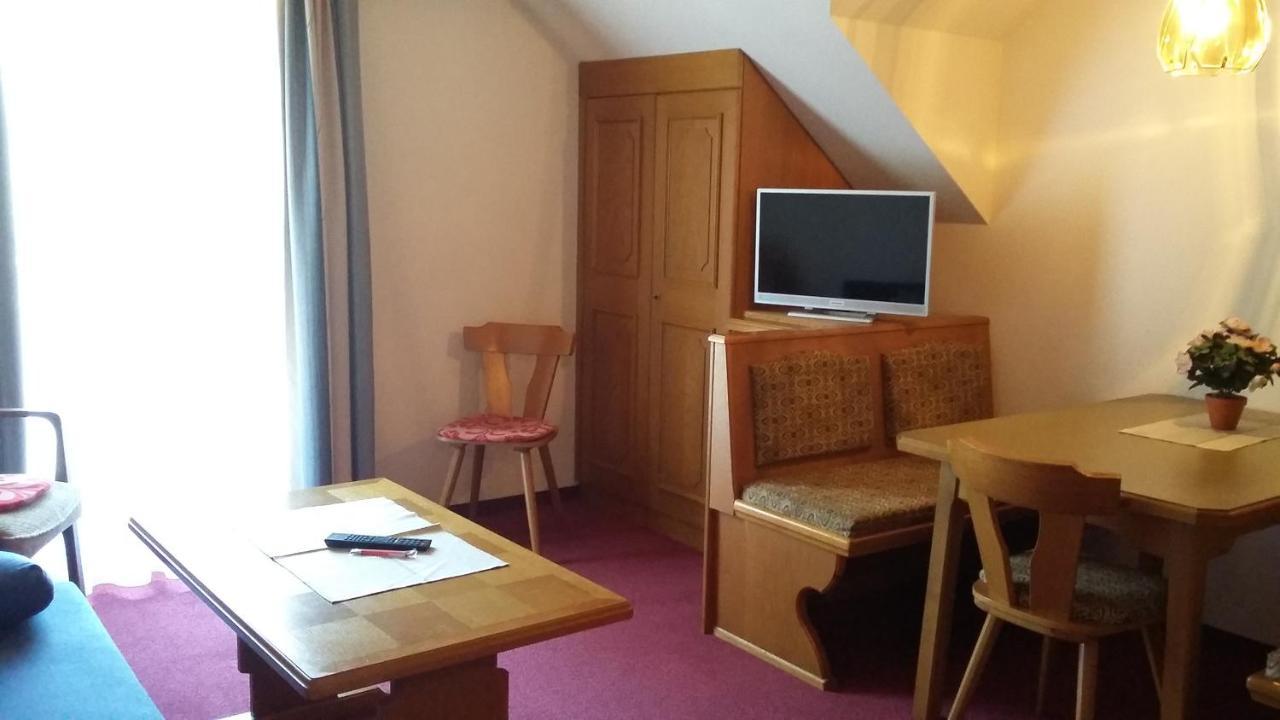 Muellnerhaus Apartment Милщат Екстериор снимка