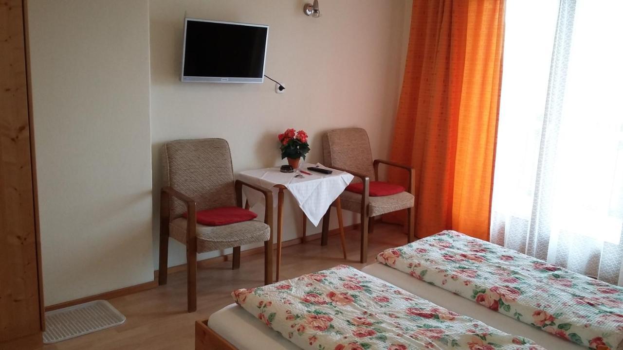Muellnerhaus Apartment Милщат Екстериор снимка