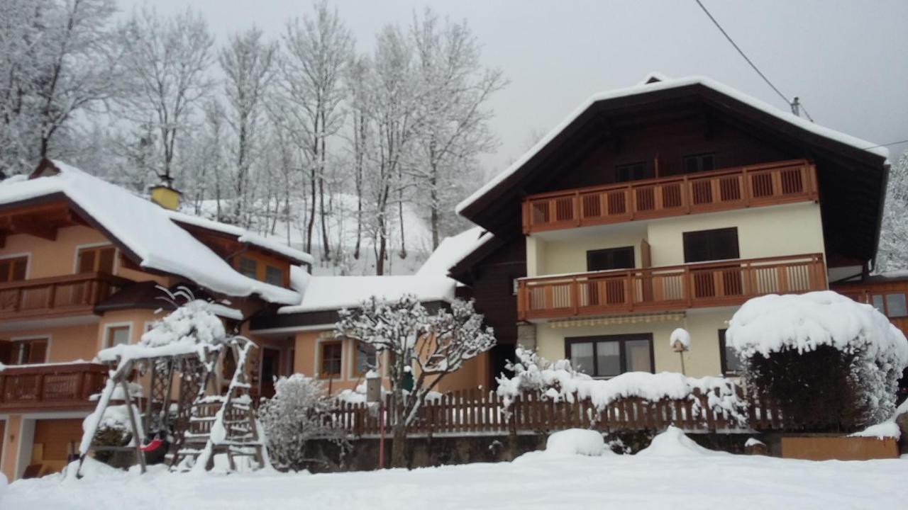 Muellnerhaus Apartment Милщат Екстериор снимка