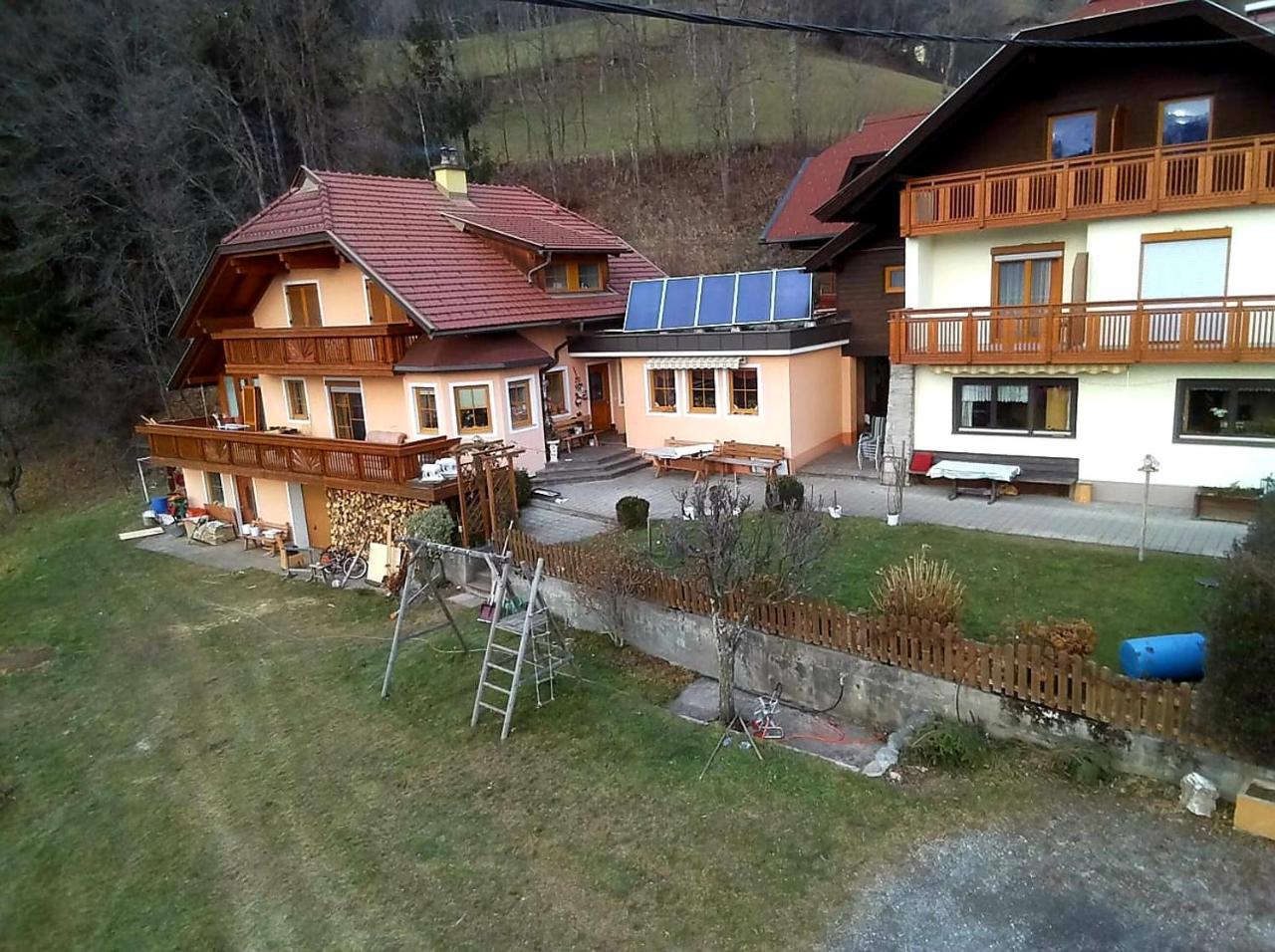 Muellnerhaus Apartment Милщат Екстериор снимка