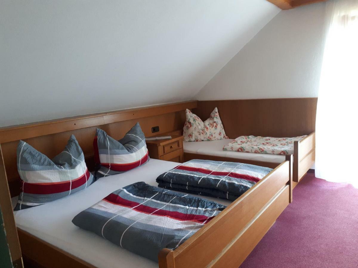 Muellnerhaus Apartment Милщат Стая снимка